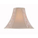 Shade Stone / Cream Lamp Shade