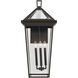 Regence 4 Light 30.25 inch Olde Bronze Outdoor Wall, X-Large