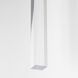 Santander 8.75 inch White Wall Sconce Wall Light