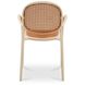 Soren White Outdoor Dining Chair, Set of 2
