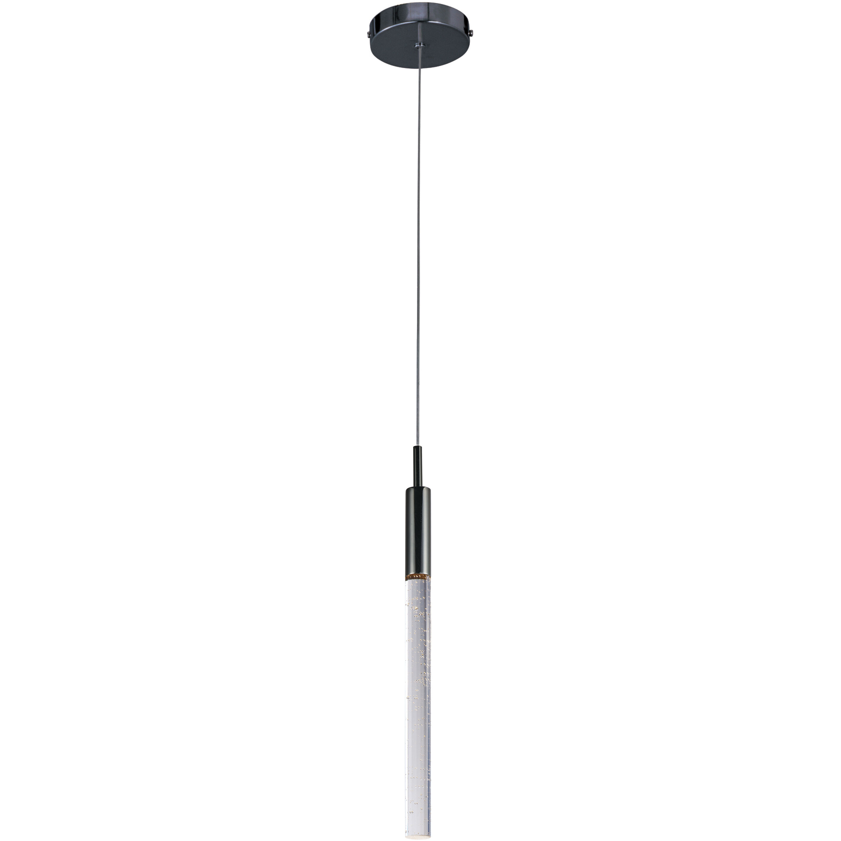 Scepter 1 Light 4.75 inch Mini Pendant