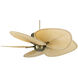 Blades Palm Natural Palm 22 inch Each Fan Blades