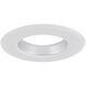 DF Pro Plus White Recessed/Trim