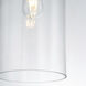 Trellis 1 Light 8 inch Cream Pendant Ceiling Light