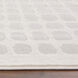 Timeless Luxe 36 X 24 inch Neutral Rug in 2 x 3