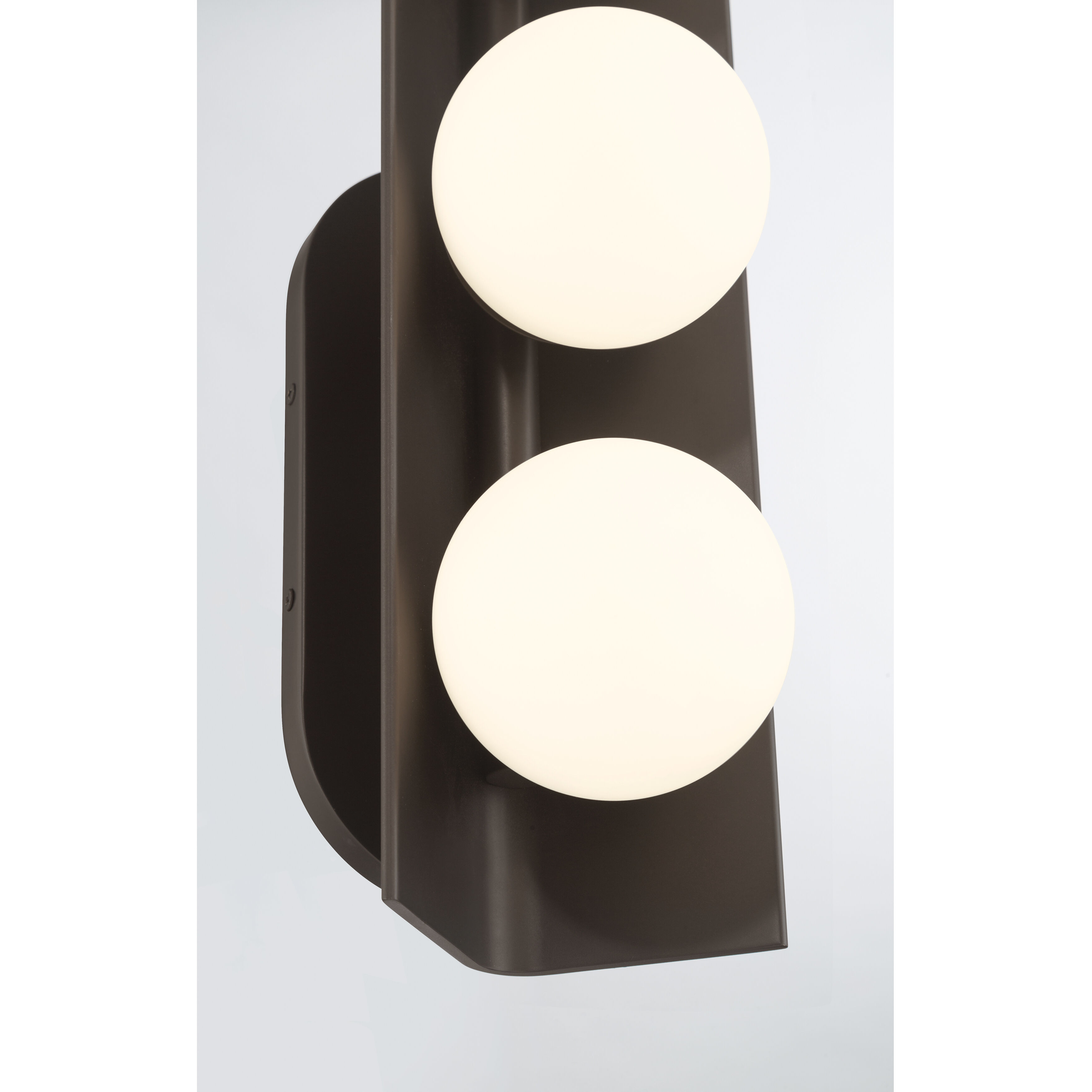 Vestra LED 5 inch Dark Bronze Wall Sconce Wall Light