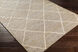 Cadence 36 X 24 inch Brown Rug in 2 x 3, Rectangle