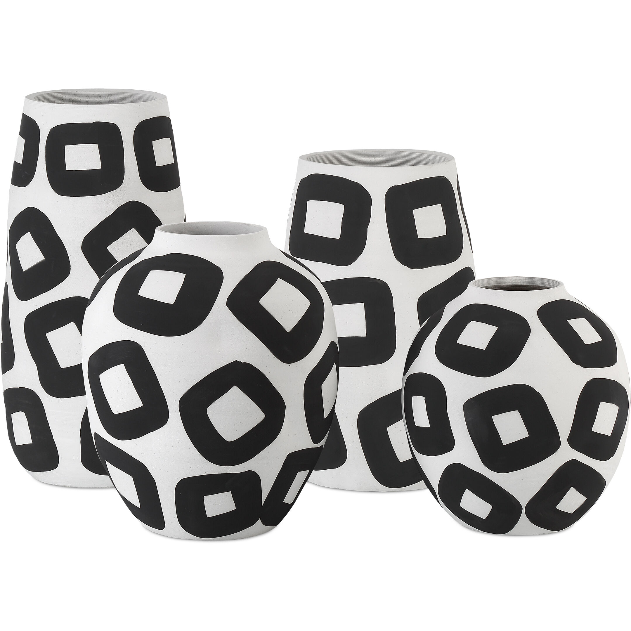 Pagliacci 13.5 X 9.25 inch Vase, Large