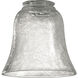 Fort Worth Clear 5 inch Glass Shade