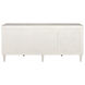 Morten White Wash Dresser, 9 Drawer