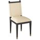 Burdock Vanilla Dining Chair