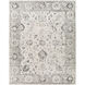 Wilson 120 X 96 inch Charcoal Rug in 8 x 10, Rectangle