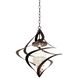 Oxford 1 Light 23.5 inch Old Bronze Foyer Ceiling Light