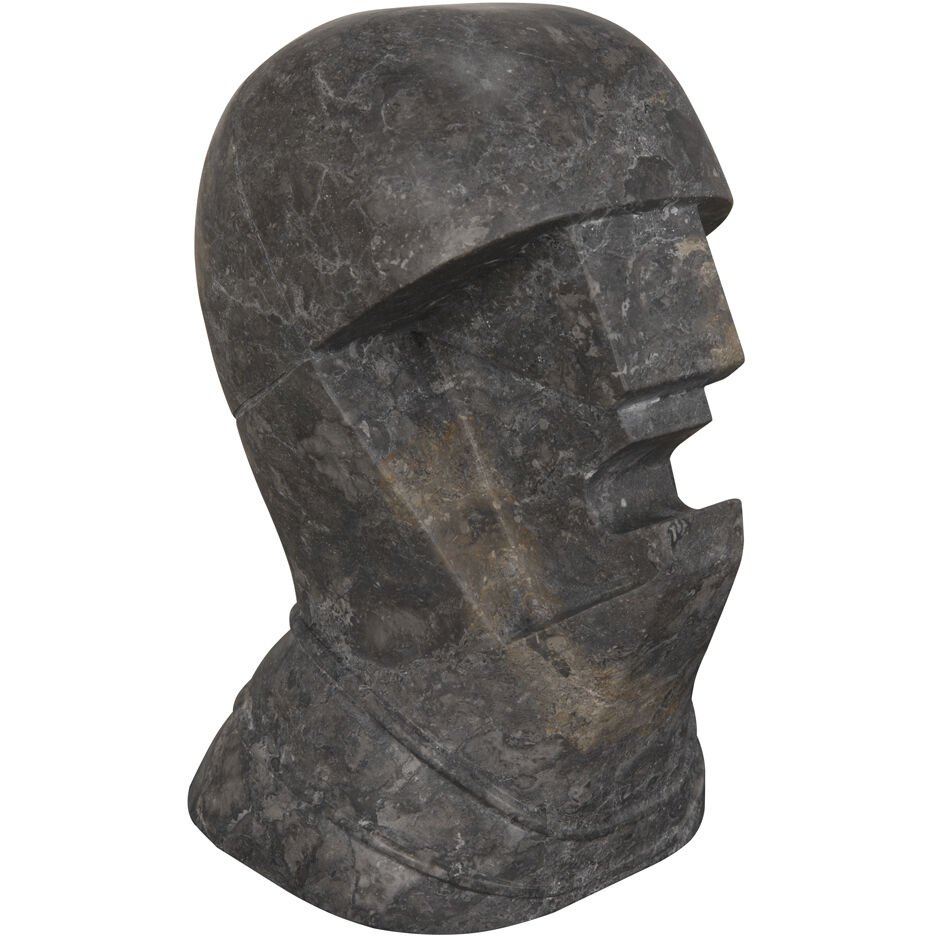 Neo Black Marble Statue