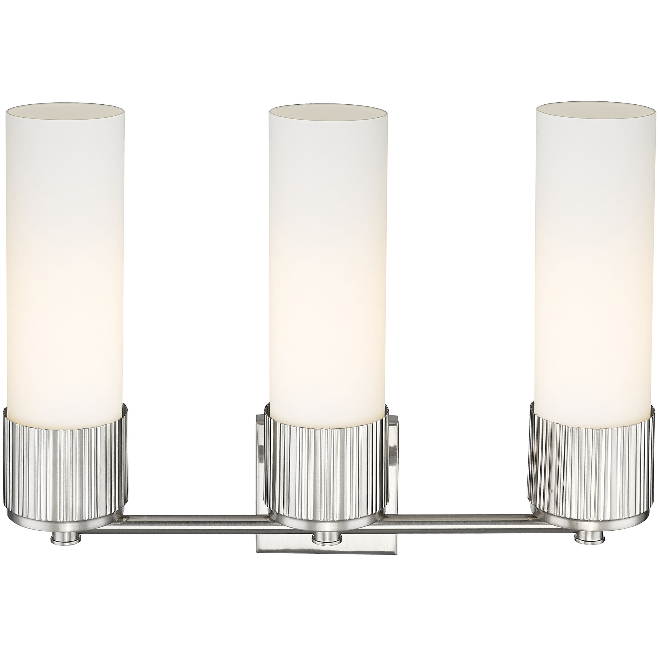 Bolivar 3 Light 20.50 inch Bathroom Vanity Light