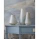 Floating Cloud 17.75 X 8.38 inch Vases, Set of 3