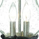 Avian 2 Light 18 inch Black Coral Exterior Post Mount Light