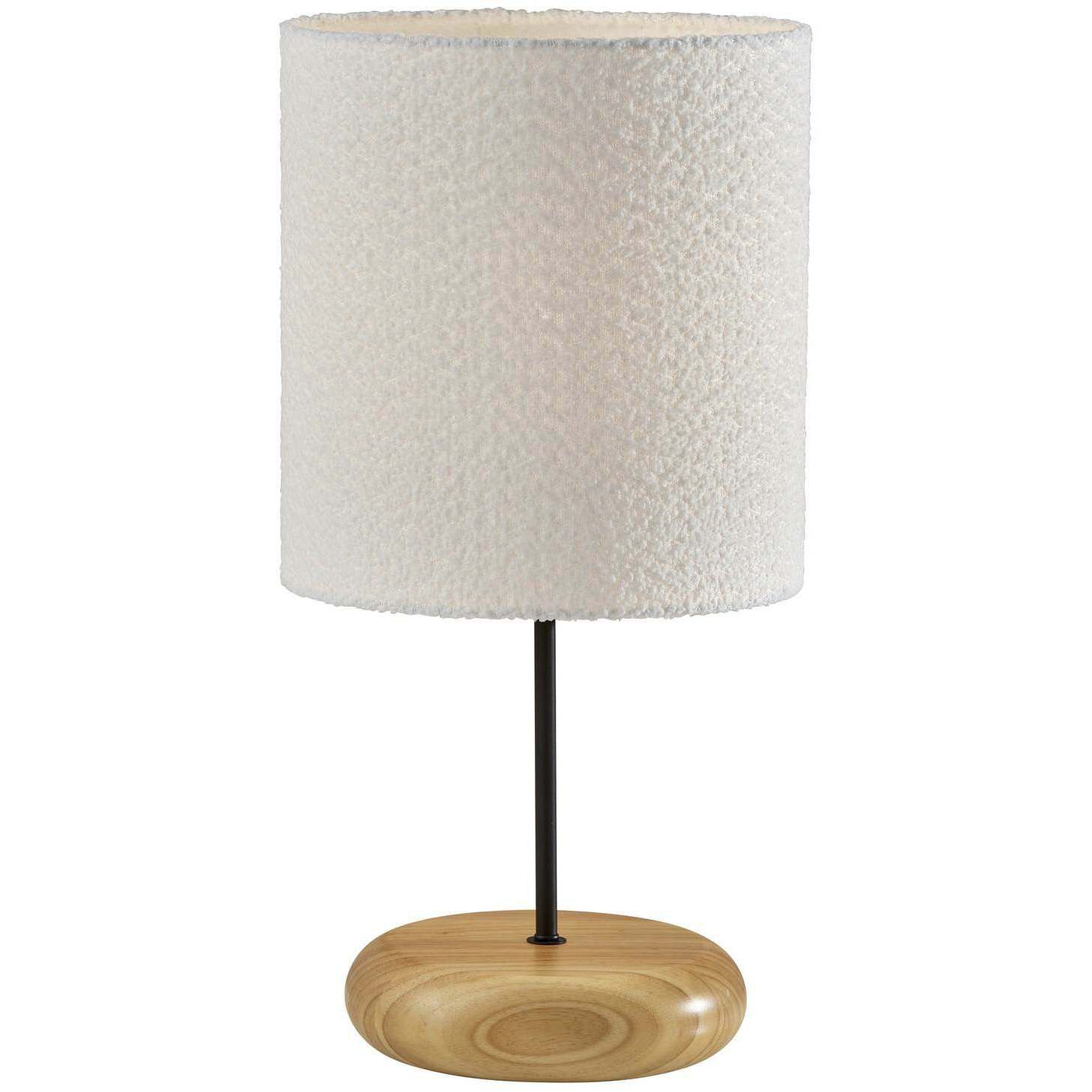 Brielle 22 inch 40.00 watt Black Table Lamp Portable Light