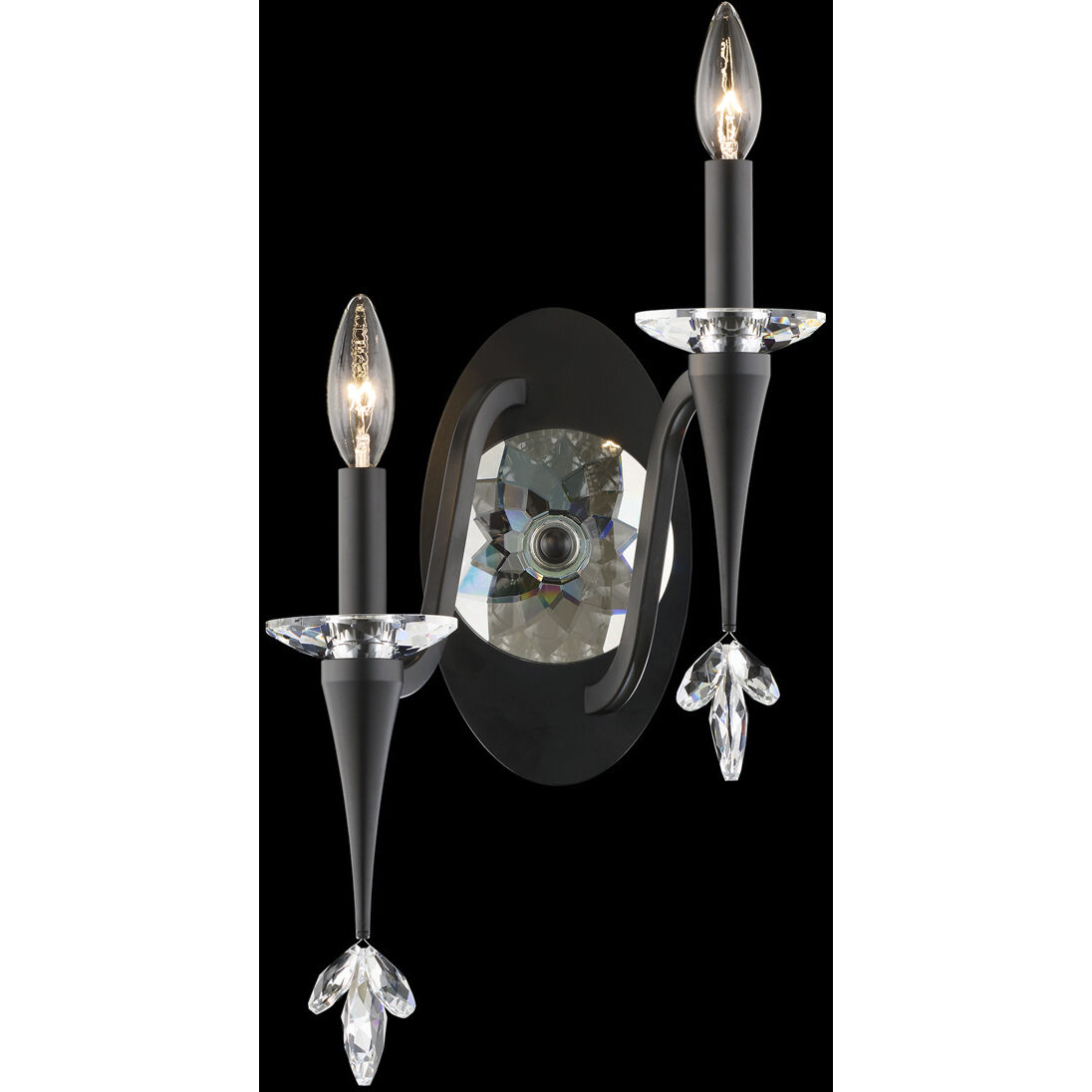 Signature Waverly 2 Light 12.00 inch Wall Sconce
