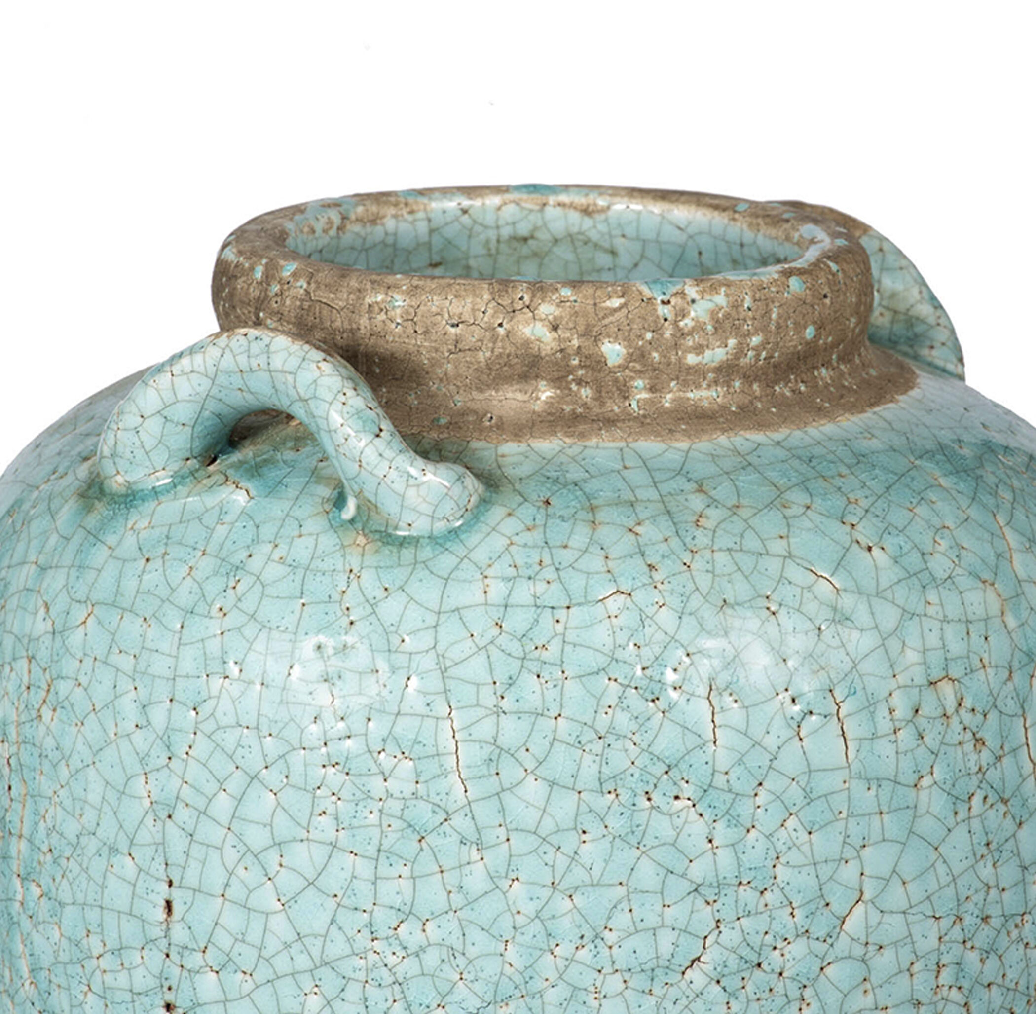 Anita 14 X 10.8 inch Vase