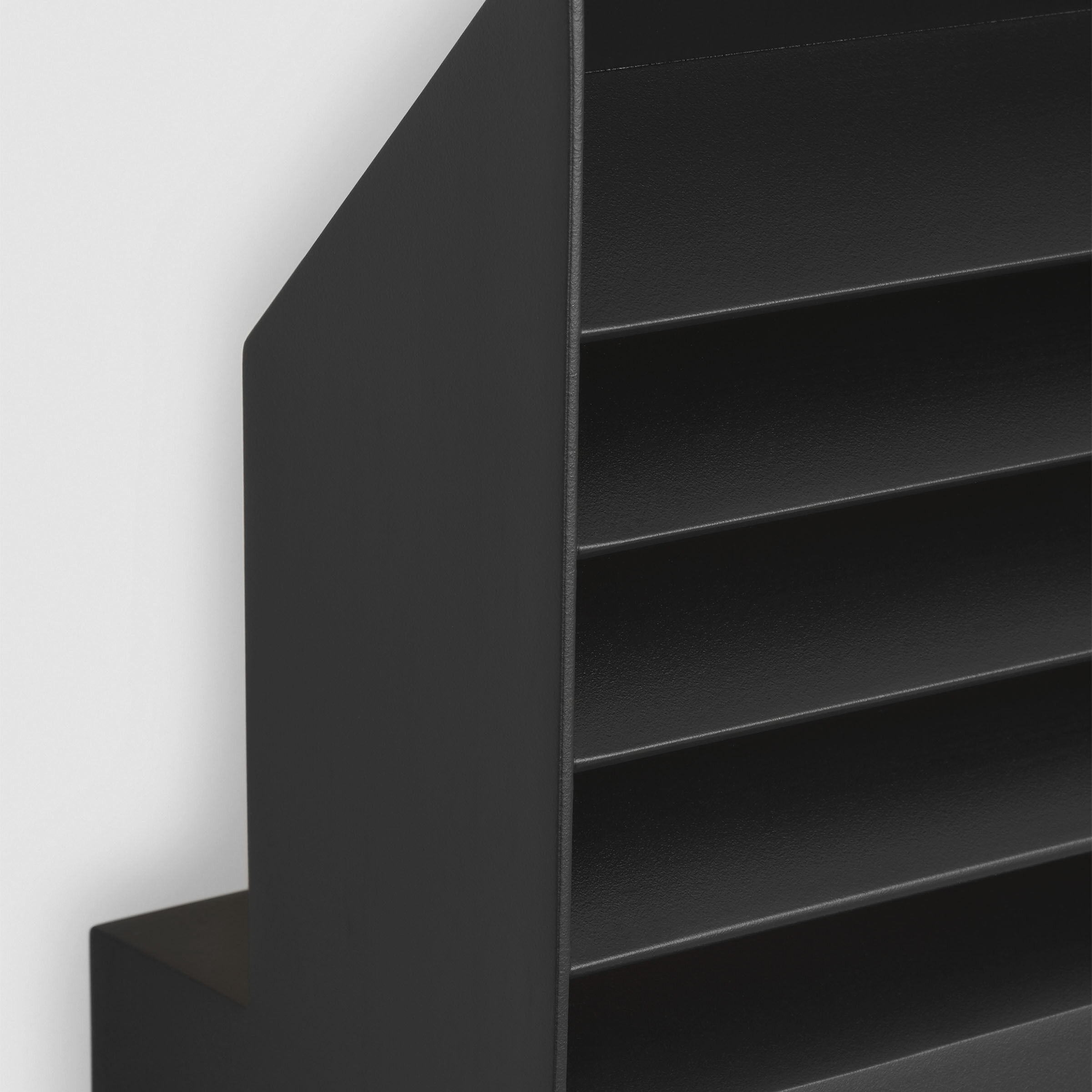 Kelly by Kelly Wearstler Lamel LED 10.8 inch Outdoor Black Outdoor Wall Lantern