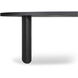 William 85.75 X 43.25 inch Black Dining Table