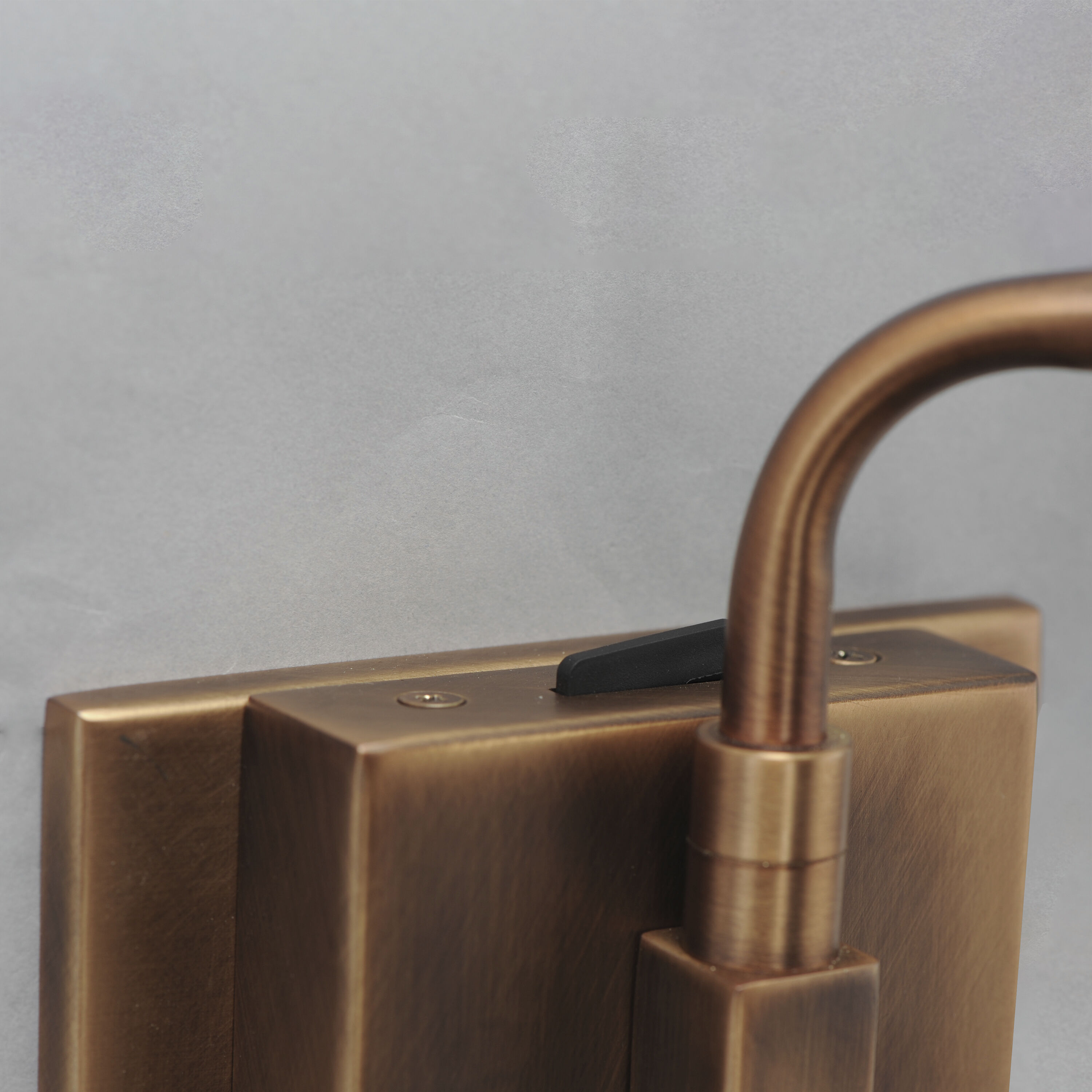 Dunbridge 1 Light 12 inch Weathered Brass Wall Sconce Wall Light