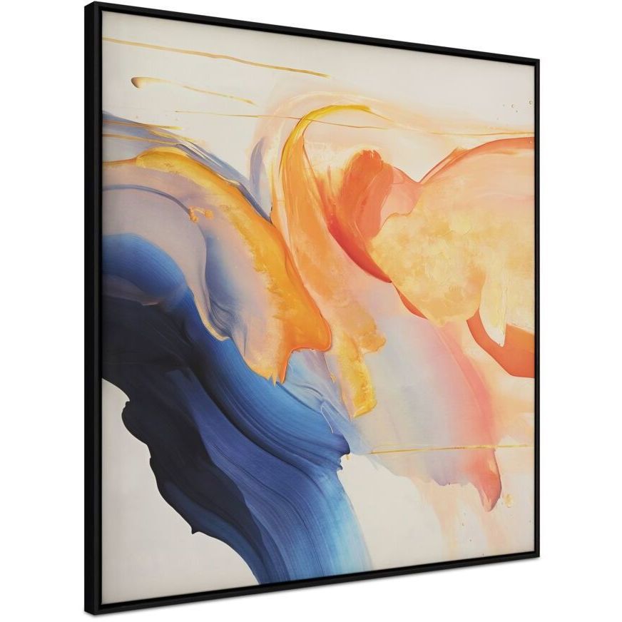 Eternal 36 X 36 inch Framed Painting