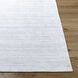 Grandeur 180 X 144 inch Light Silver Handmade Rug in 12 x 15