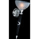 Mariner Luxury LED 9.45 inch Antique Silver Plated Wall Sconce Wall Light