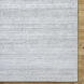 Grandeur 120 X 96 inch Silver / Light Silver / Metallic - Silver Handmade Rug in 8 x 10
