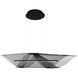 Alambre LED 47 inch Coal Island Light Ceiling Light