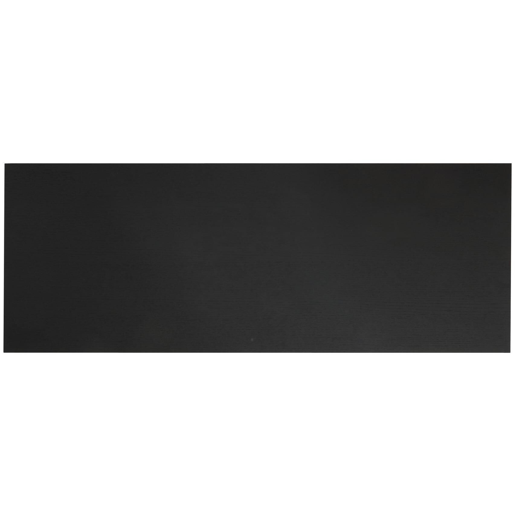 Jericho Black and Ebony Cabinet