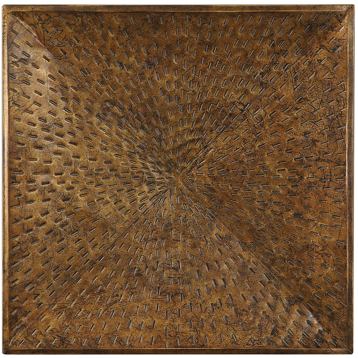 Blaise Antique Bronze Wall Art