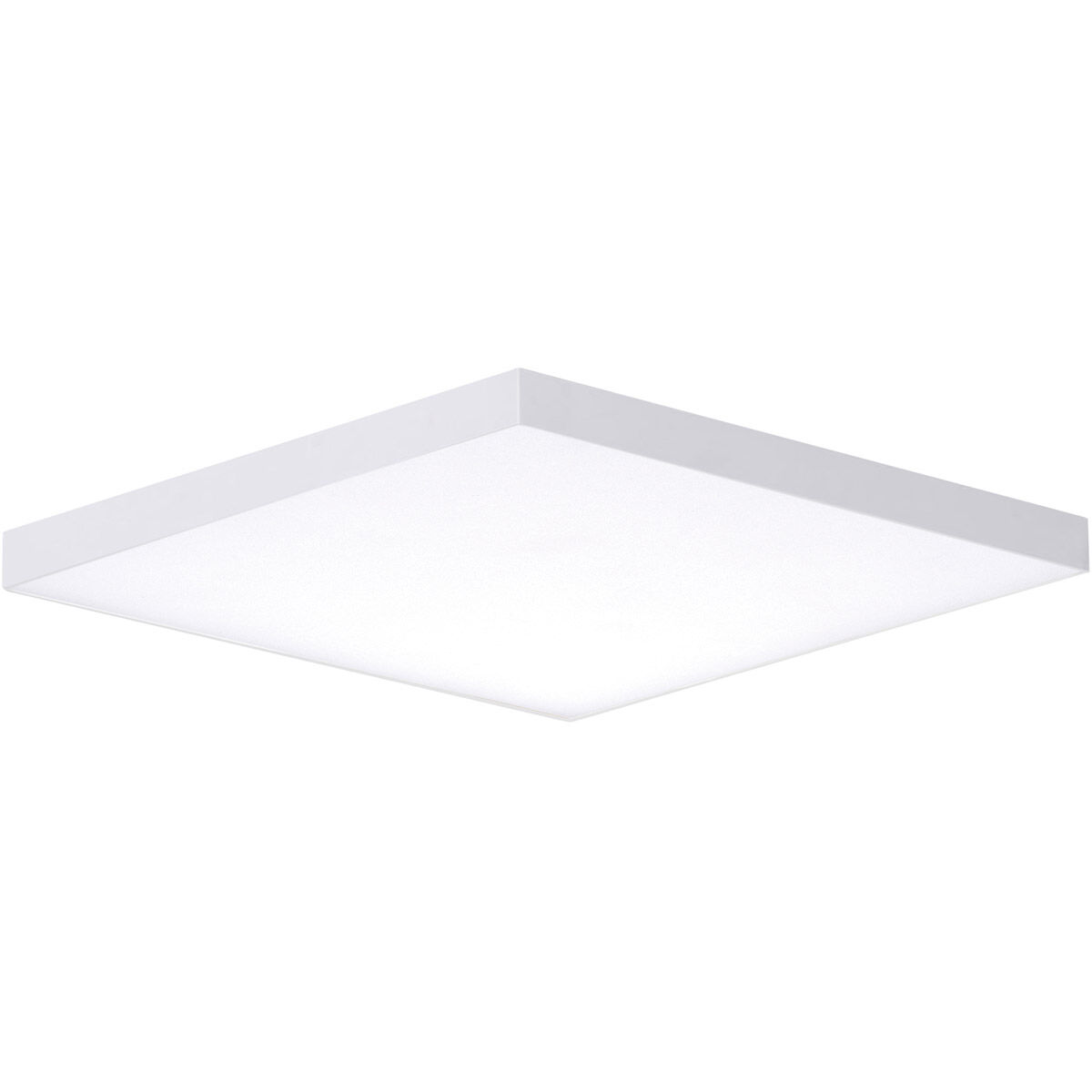 Trim 1 Light 15.00 inch Flush Mount
