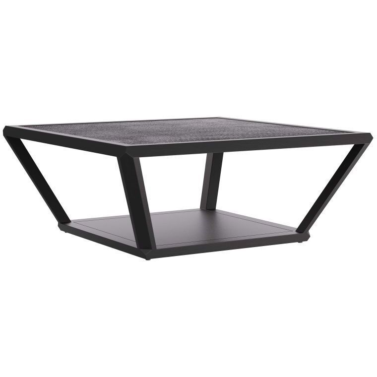 Welbourne 40 X 15.5 inch Ebony Cocktail Table