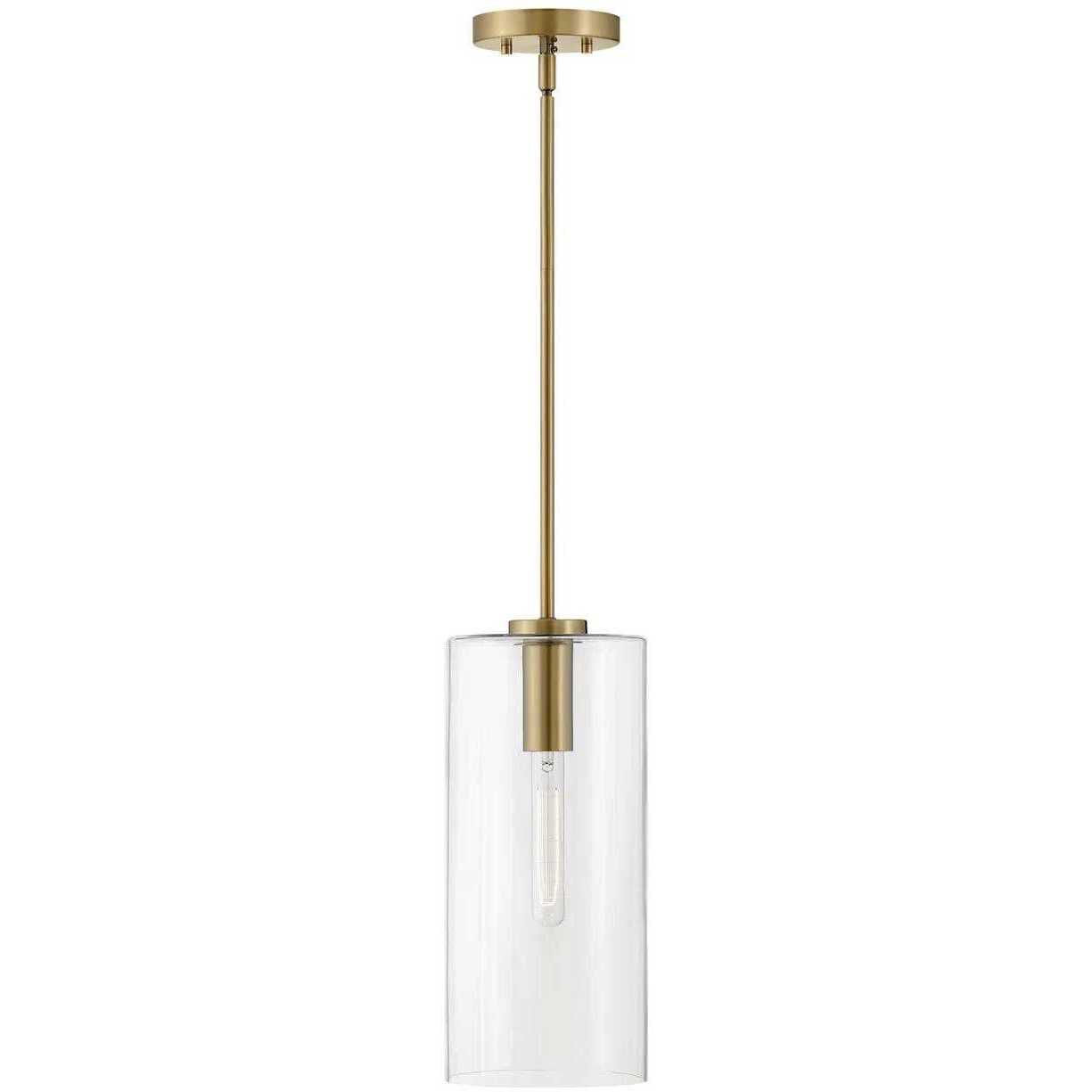 Lane 1 Light 7.00 inch Pendant