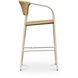 Zola Natural Outdoor Bar Stool