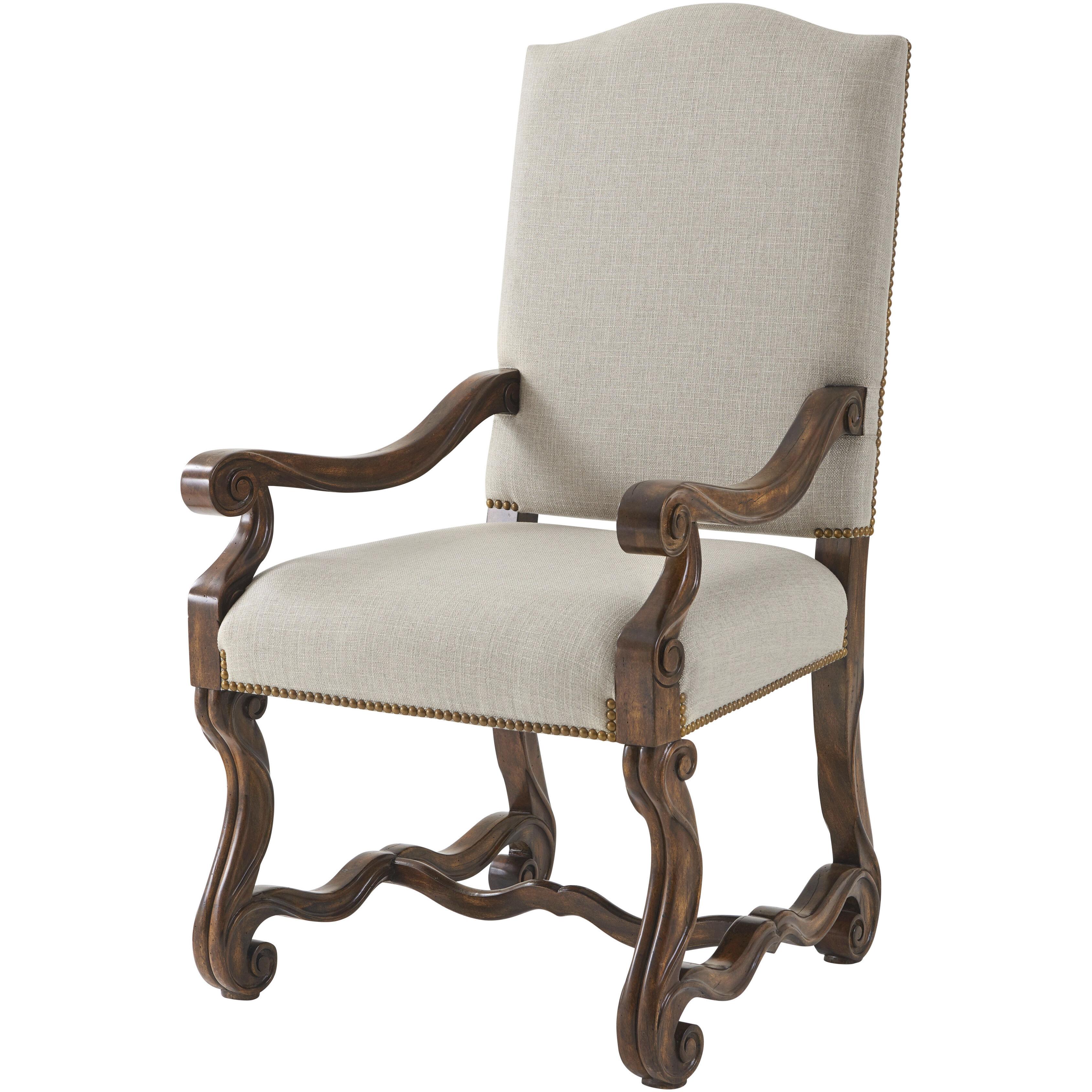 Theodore Alexander Dining Side Chair