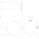 Cordelia 12 Light 48 inch Modern Gold Chandelier Ceiling Light