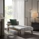 Phaedra Platinum Chaise