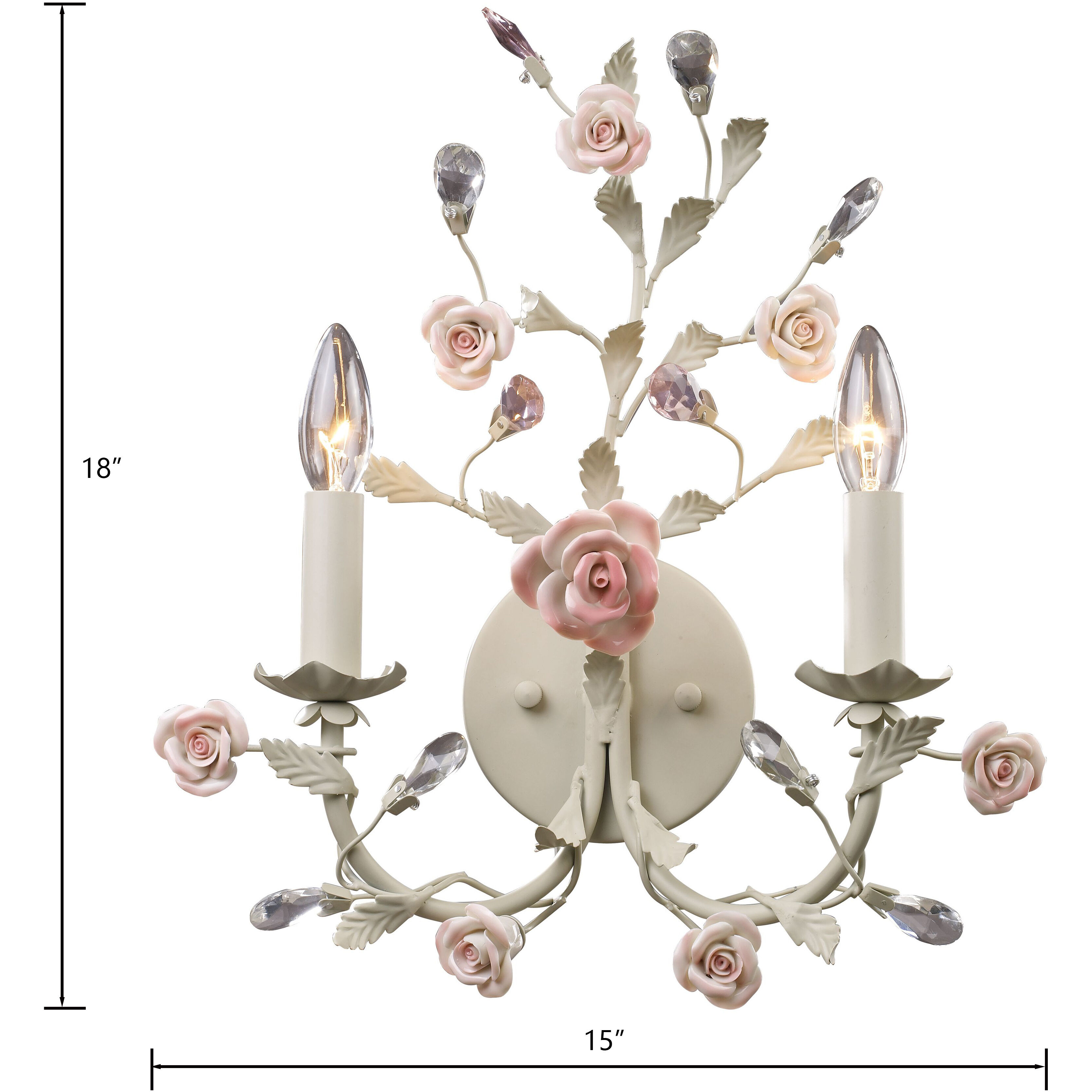 Heritage Sconce Wall Light