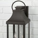 Bradford 2 Light 20.75 inch Oiled Bronze Outdoor Wall Lantern in Incandescent