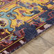 Festival 132 X 96 inch Burgundy Rug in 8 x 11, Rectangle