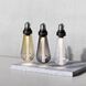 Buster LED E26 5.00 watt 120 2600K Light Bulb in Gold