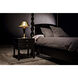 Blau 22.5 inch 60.00 watt Matte Black Table Lamp Portable Light