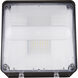 Brentwood LED 8 inch Bronze Outdoor Wall Pack