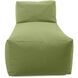 Seascape Moss Outdoor Pouf Lounge