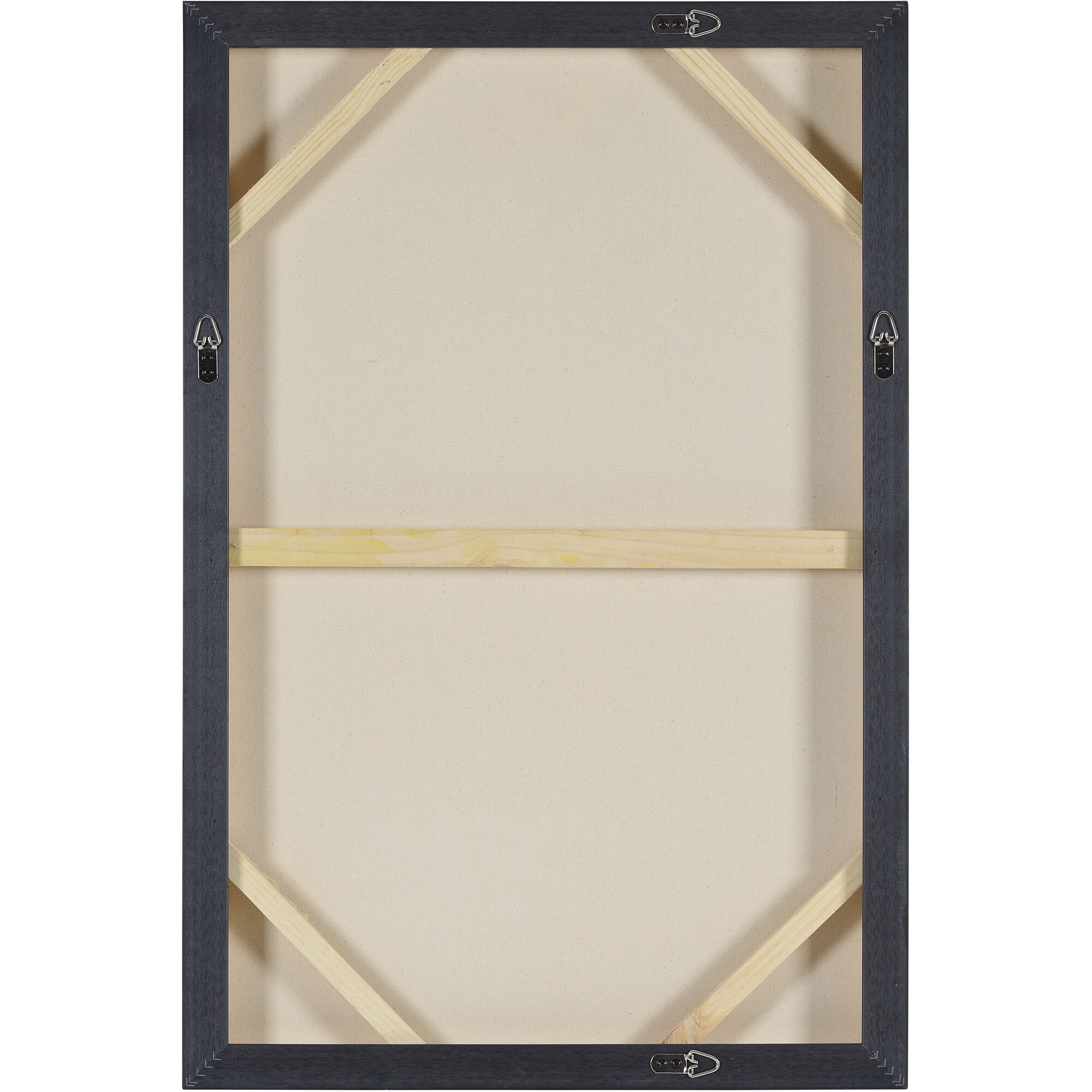 Telesto Black/Multiple Canvas Art, 2 Piece