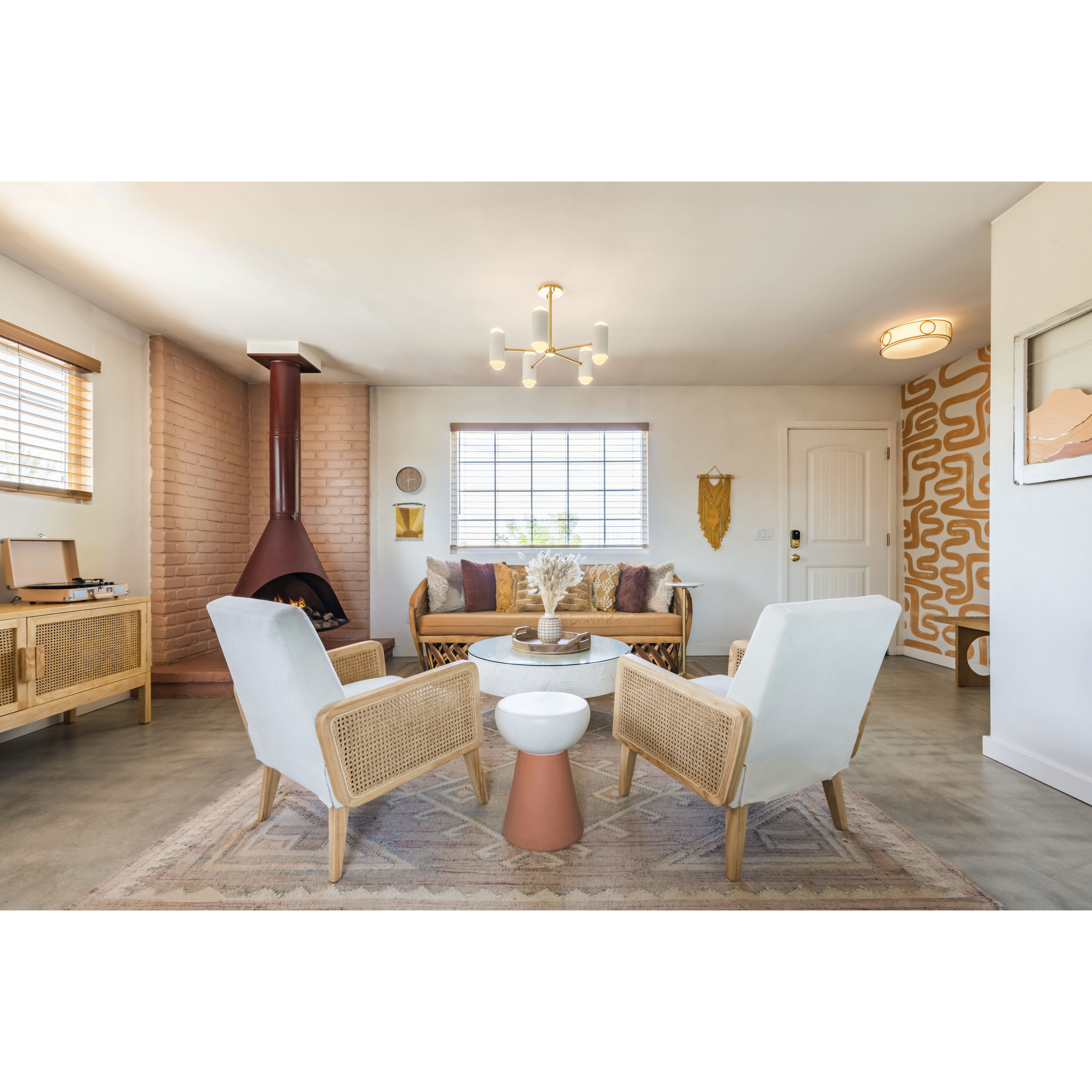 Jade 3 Light 15.75 inch Gold Leaf Flush Mount Ceiling Light